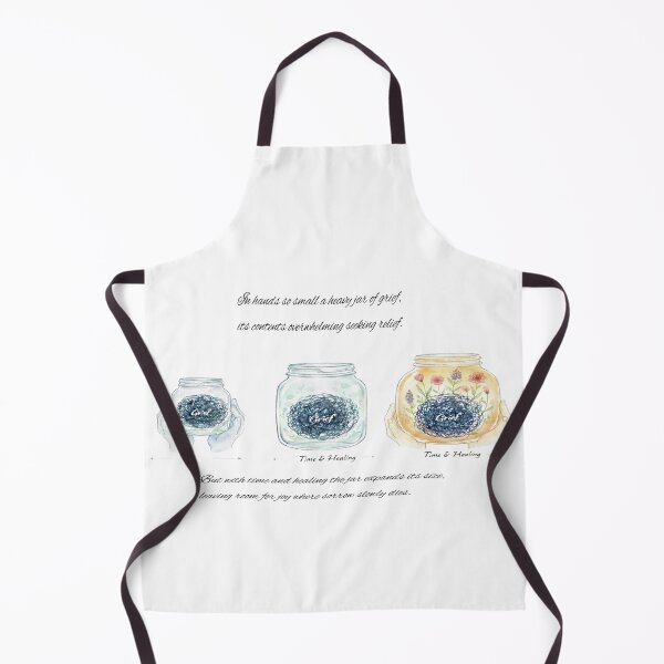 Item preview, The Expanding Vessel: A Journey Through Grief & Joy designed and sold by CreativeAsnPear.
