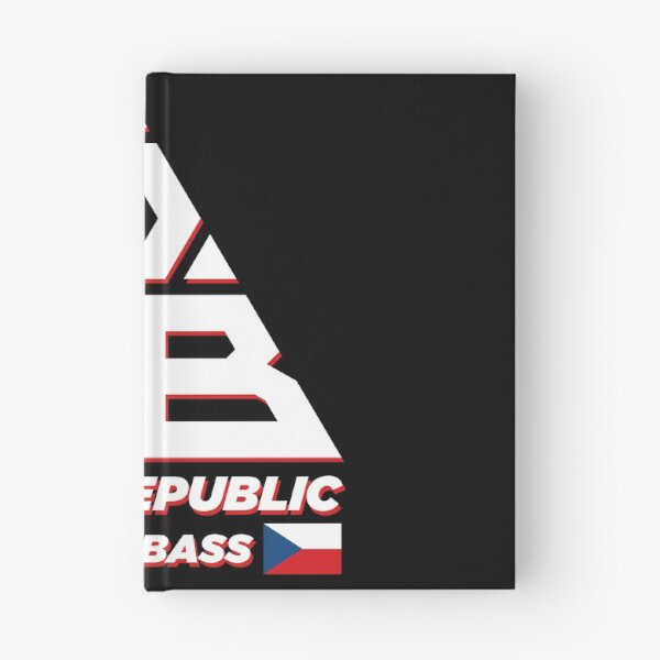 Item preview, Czech Republic Drum and Bass – Central European Bass Culture Streetwear Graphic designed and sold by paulo silveira.