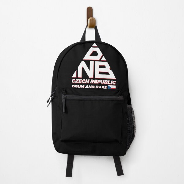 Item preview, Czech Republic Drum and Bass – Central European Bass Culture Streetwear Graphic designed and sold by paulo silveira.