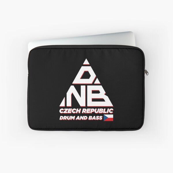 Item preview, Czech Republic Drum and Bass – Central European Bass Culture Streetwear Graphic designed and sold by paulo silveira.