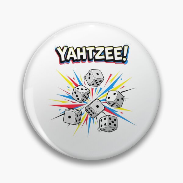 Item preview, Yahtzee Fun ✅ designed and sold by TrendNova Studio.