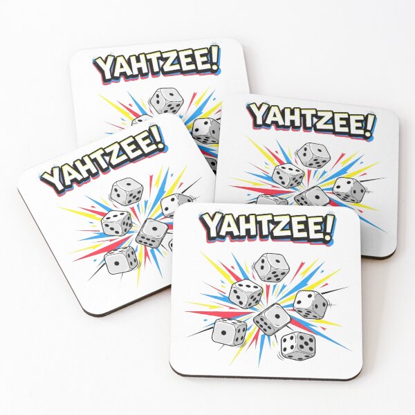 Item preview, Yahtzee Fun ✅ designed and sold by TrendNova Studio.