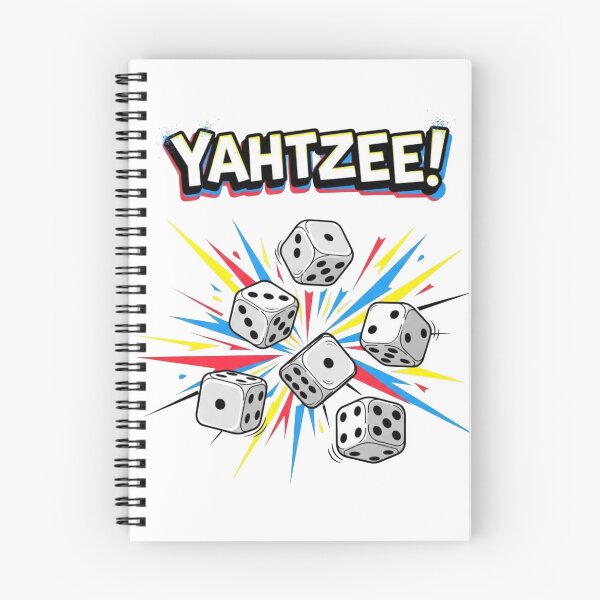 Item preview, Yahtzee Fun ✅ designed and sold by TrendNova Studio.