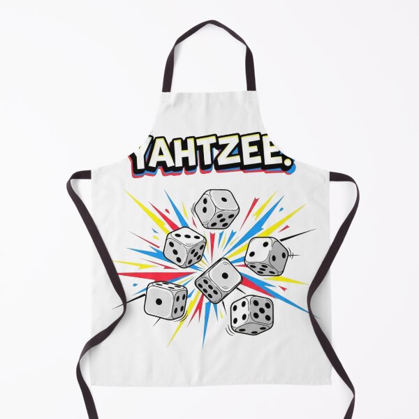 Item preview, Yahtzee Fun ✅ designed and sold by TrendNova Studio.