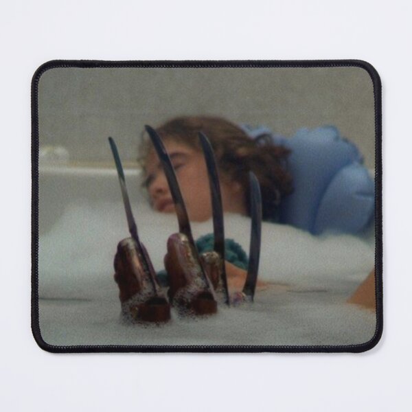 Item preview, Bathtub scene in Nightmare on Elm Street designed and sold by hellbillyhorror.