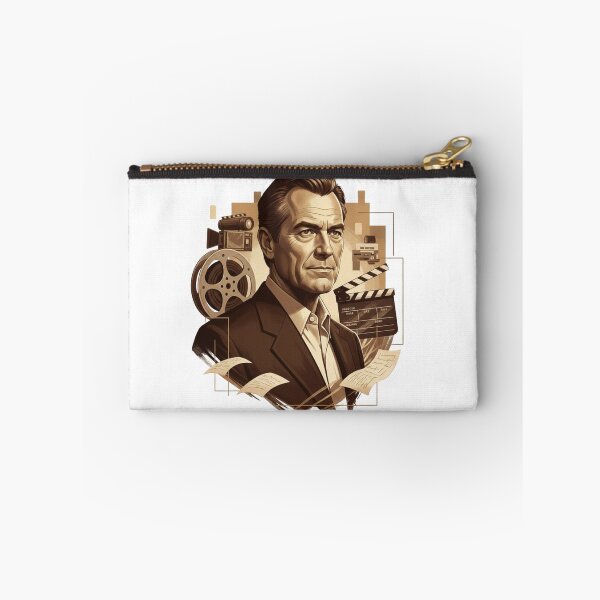 Item preview, Classic Filmmaker – Cinematic Storytelling Portrait designed and sold by chillpixel-co.