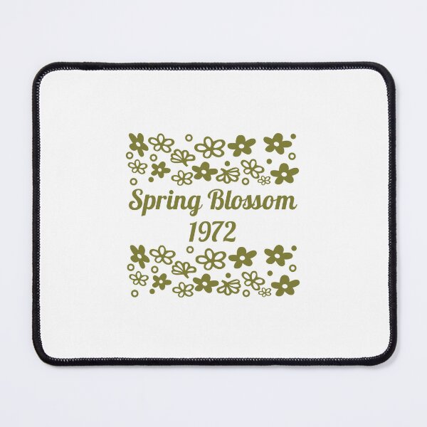 Item preview, Spring Blossom 1972 designed and sold by mamobrecky.