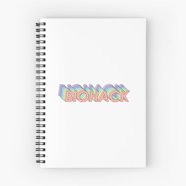 Item preview, BIOHACK designed and sold by oddwonders.