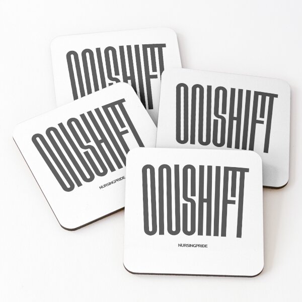 Item preview, On Shift – Minimalist Nurse Apparel designed and sold by ON SHIFT CO..