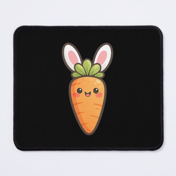 Item preview, Carrot Cutie — Bunny Snack designed and sold by DreamMachine69.