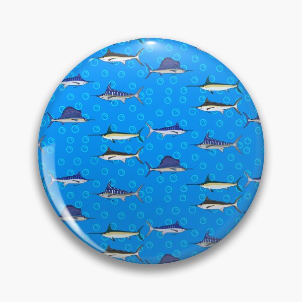 Item preview, Bill Fish designed and sold by Leapingdoe.