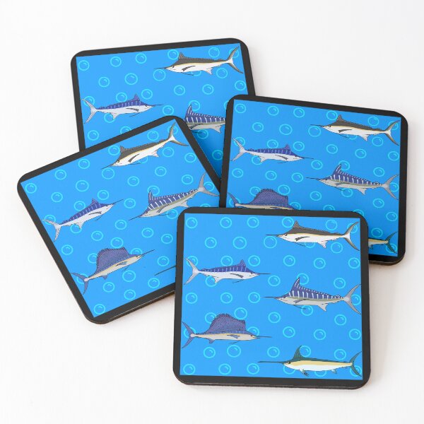 Item preview, Bill Fish designed and sold by Leapingdoe.