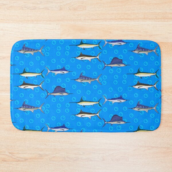 Item preview, Bill Fish designed and sold by Leapingdoe.