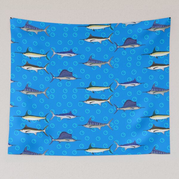 Item preview, Bill Fish designed and sold by Leapingdoe.