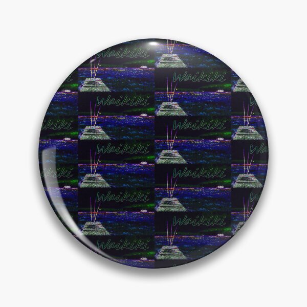 Item preview, Waikiki Fishing Day XIII designed and sold by R-F-B.