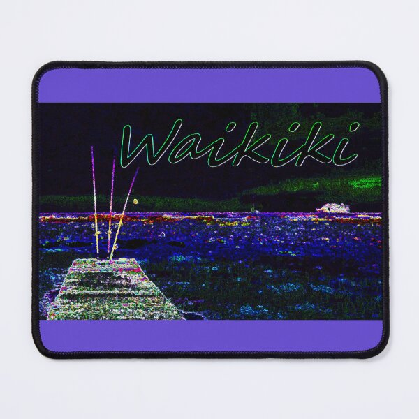 Item preview, Waikiki Fishing Day XIII designed and sold by R-F-B.