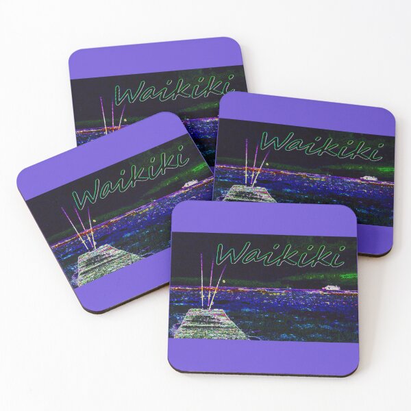 Item preview, Waikiki Fishing Day XIII designed and sold by R-F-B.
