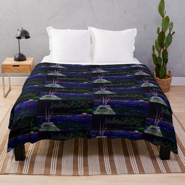 Item preview, Waikiki Fishing Day XIII designed and sold by R-F-B.