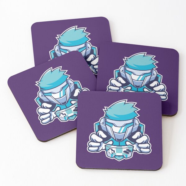 Item preview, Gamer Player Logo – Esports Gaming Emblem Design designed and sold by MerlinWear.