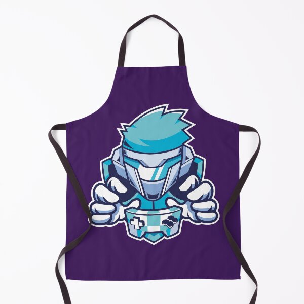Item preview, Gamer Player Logo – Esports Gaming Emblem Design designed and sold by MerlinWear.
