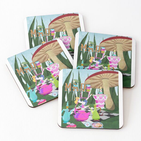 Item preview, Aerialist Alice Mad Tea Party designed and sold by MyBellini.
