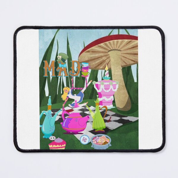 Artikelvorschau, Luftakrobatin Alice Mad Tea Party entworfen und verkauft von MyBellini.