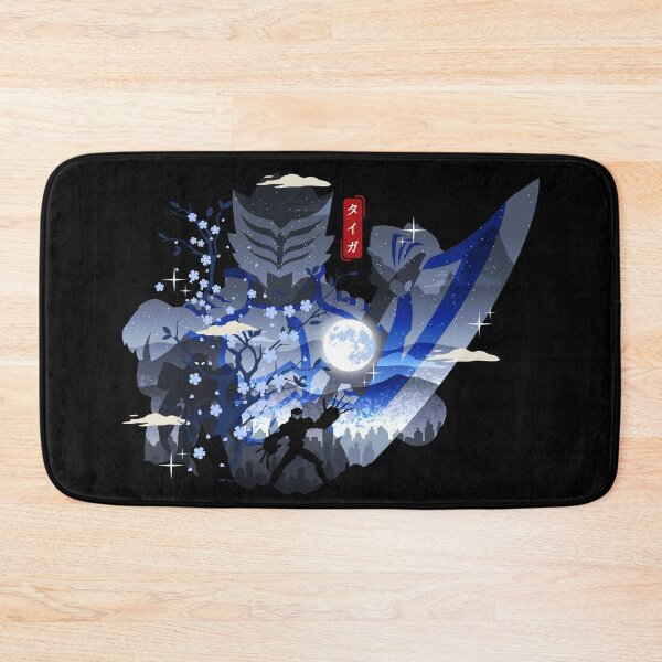 Item preview, Wild Beast Mirror Tiger Warrior designed and sold by virgiaone.