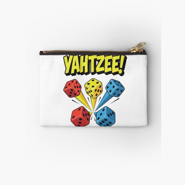 Item preview, Yahtzee Dice Game designed and sold by TrendNova Studio.