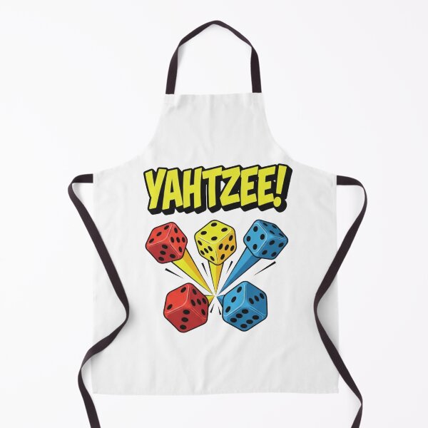 Item preview, Yahtzee Dice Game designed and sold by TrendNova Studio.