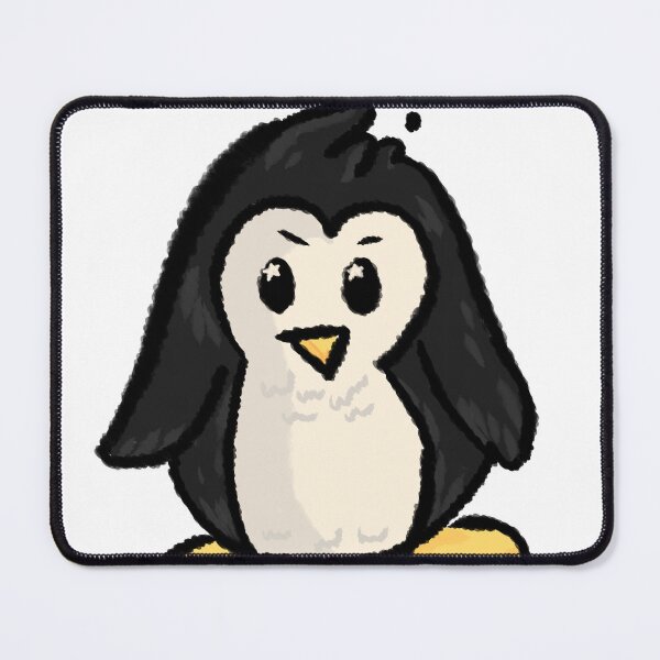 Item preview, baby penguin designed and sold by TheHermitCrab.
