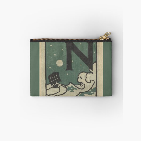 Item preview, N is for Night - Columbia University Teachers College designed and sold by HiddenWalnuts.