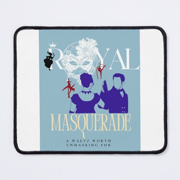 Item preview, Royal masquerade designed and sold by MyBellini.