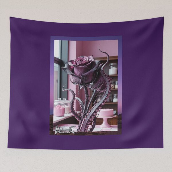 Item preview, Octorose designed and sold by Kronic Universe.