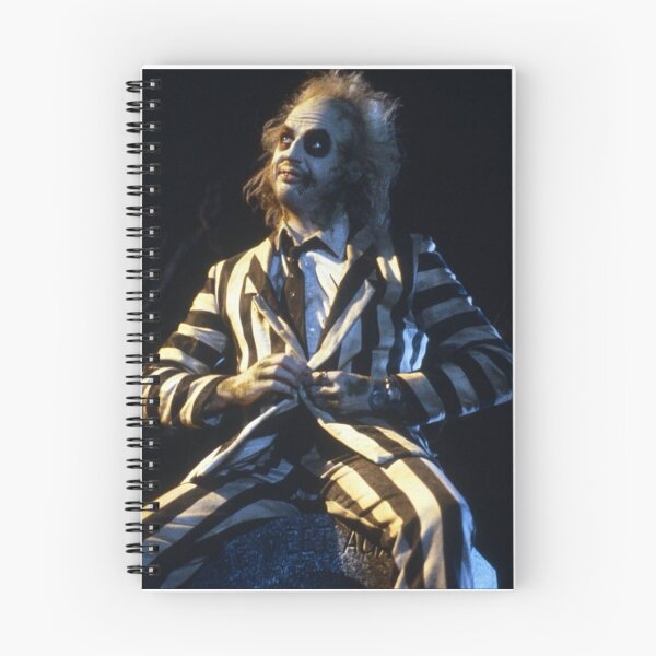 Item preview, Beetlejuice designed and sold by hellbillyhorror.