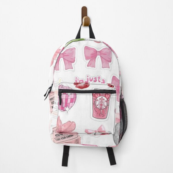 Item preview, Pink Preppy Coquette Disco Ball Sticker Pack designed and sold by Camistudios.