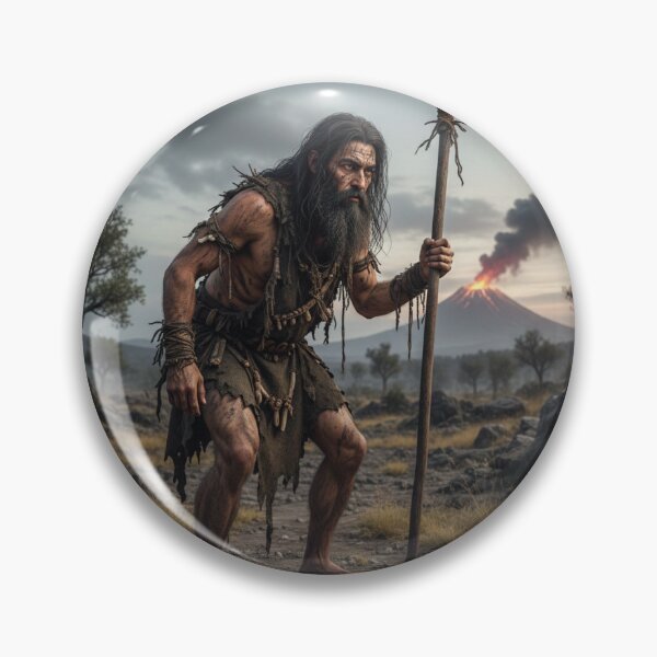 Item preview, Pre-Historic Man designed and sold by ArtofDissent.