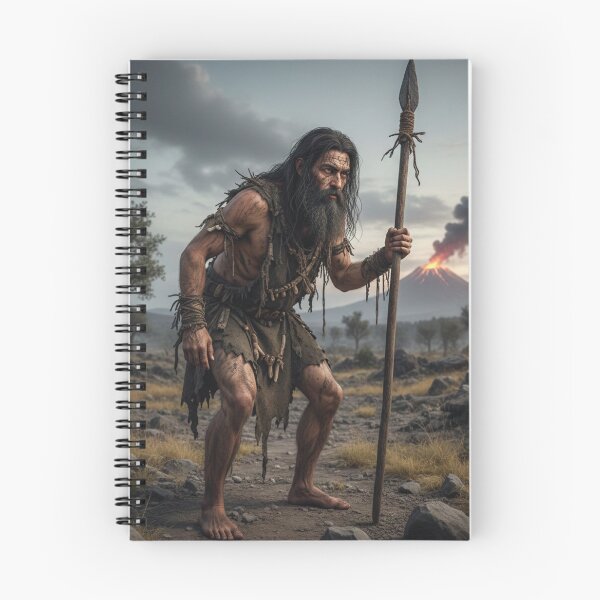 Item preview, Pre-Historic Man designed and sold by ArtofDissent.