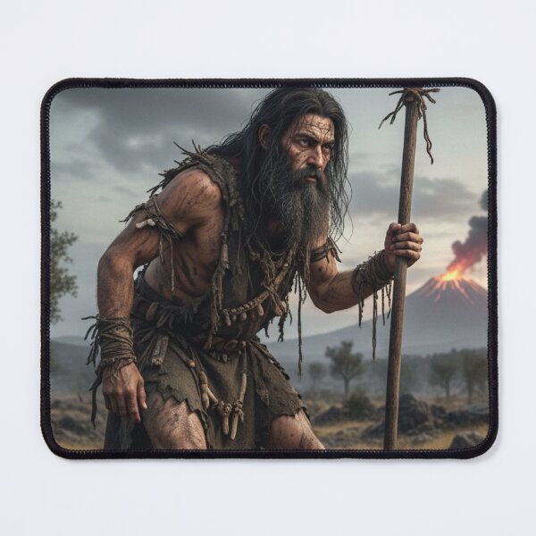 Item preview, Pre-Historic Man designed and sold by ArtofDissent.