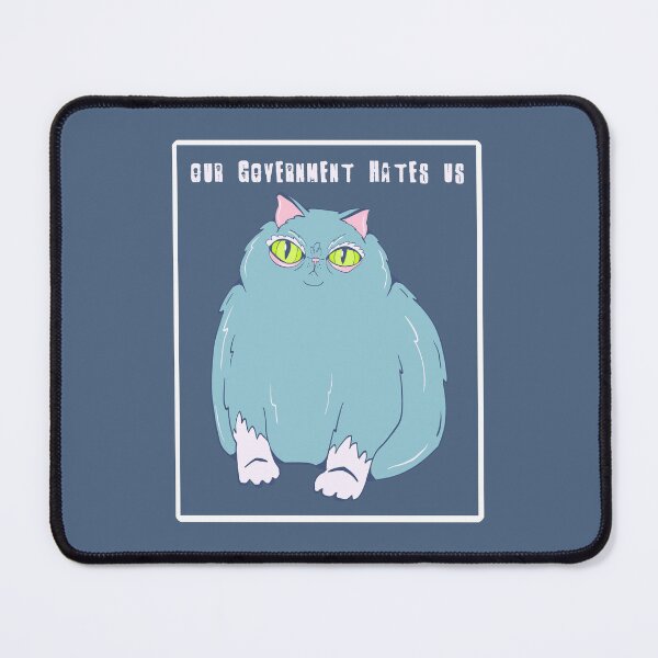 Item preview, our government hates us designed and sold by crestfallenmermaid.