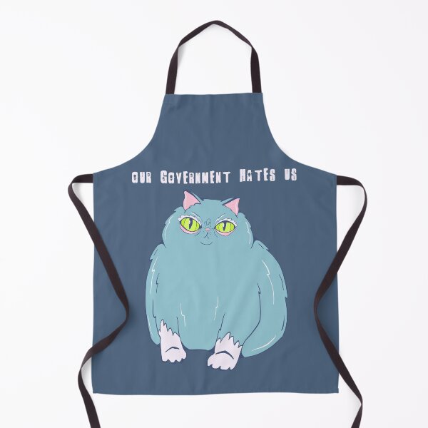 Item preview, our government hates us designed and sold by crestfallenmermaid.