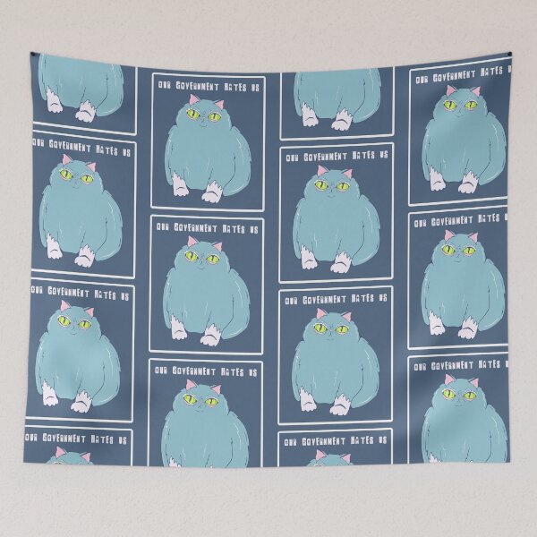 Item preview, our government hates us designed and sold by crestfallenmermaid.