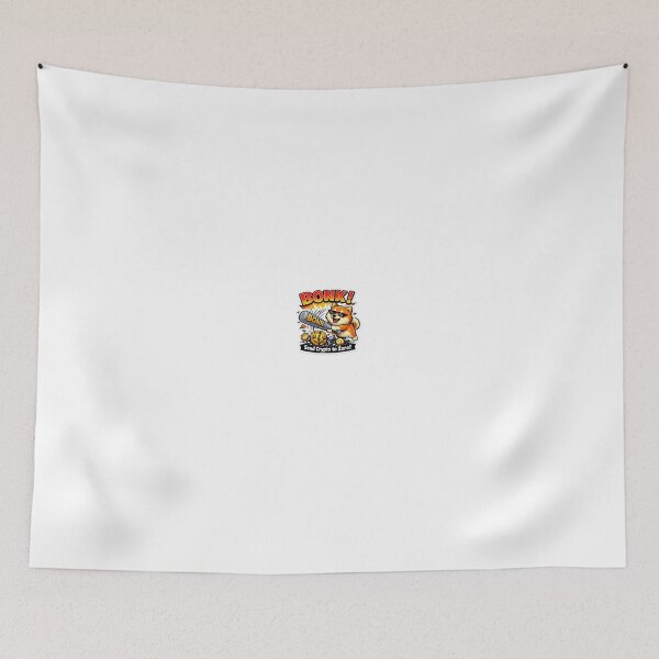 Item preview, Bonk Crypto Meme designed and sold by MemeArt42069.
