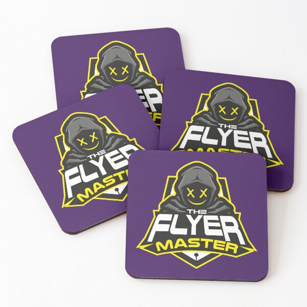 Item preview, The Flyer Master Logo – Ultimate Sky Champion Emblem designed and sold by MerlinWear.