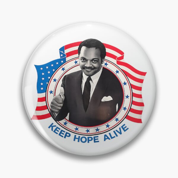 Item preview, Jackson Jesse Keep Hope Alive designed and sold by Alluka Brand.
