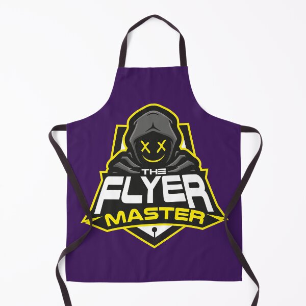 Item preview, The Flyer Master Logo – Ultimate Sky Champion Emblem designed and sold by MerlinWear.