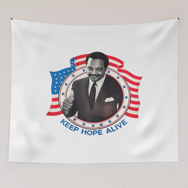 Item preview, Jackson Jesse Keep Hope Alive designed and sold by Alluka Brand.