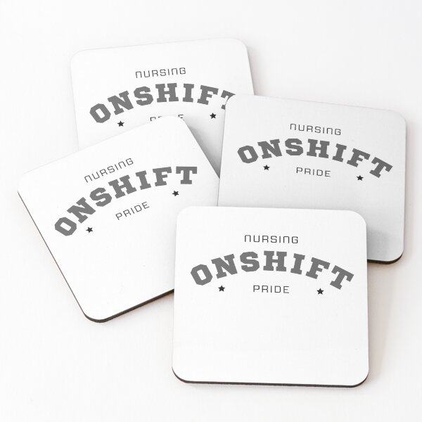 Item preview, On Shift – Minimalist Nurse Apparel designed and sold by ON SHIFT CO..