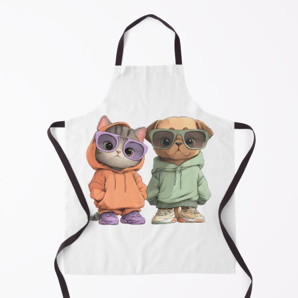 Item preview, Cute duo designed and sold by Retro Whimsy.