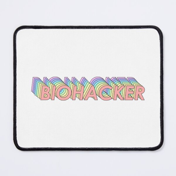 Item preview, BIOHACKER designed and sold by oddwonders.