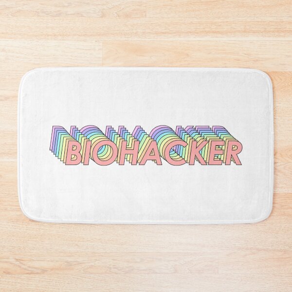 Item preview, BIOHACKER designed and sold by oddwonders.